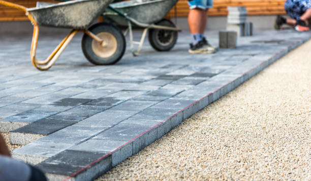 Professional Driveway Pavers in Sleepy Hollow, CA