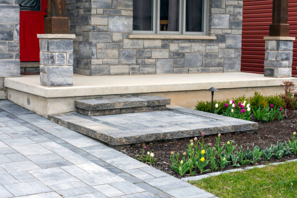 Decorative Driveway Pavers in Sleepy Hollow, CA