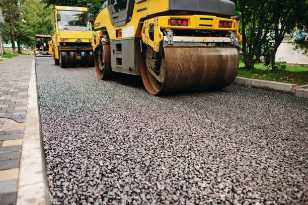Best Decorative Driveway Pavers  in Sleepy Hollow, CA
